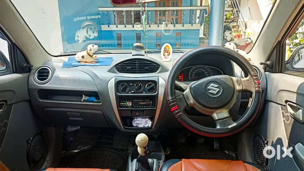 Maruti Suzuki Alto 800 2014