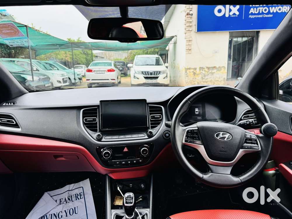 Hyundai Verna