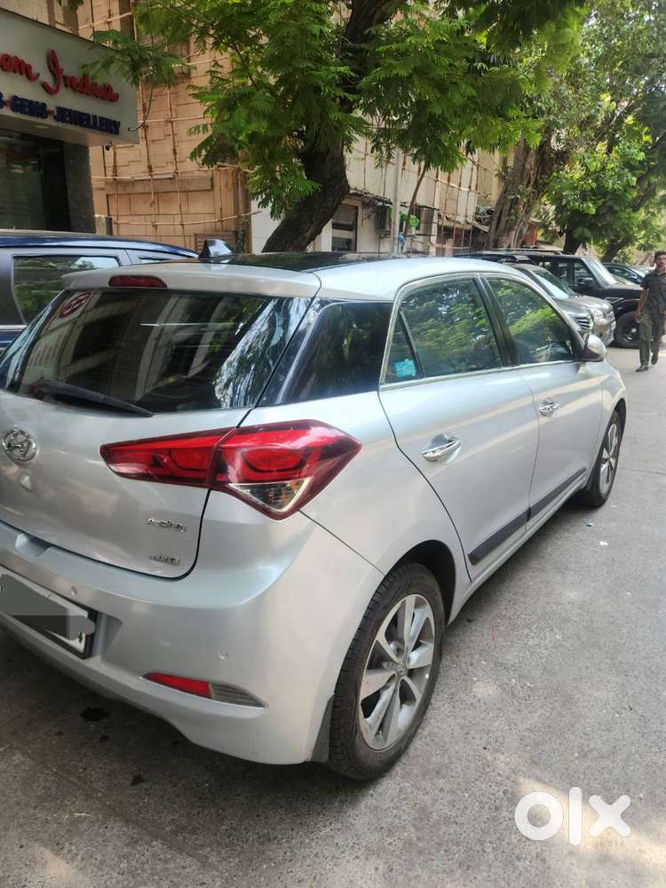 Elie I20 Asta Petrol Manual 2016 Tip Top Condition