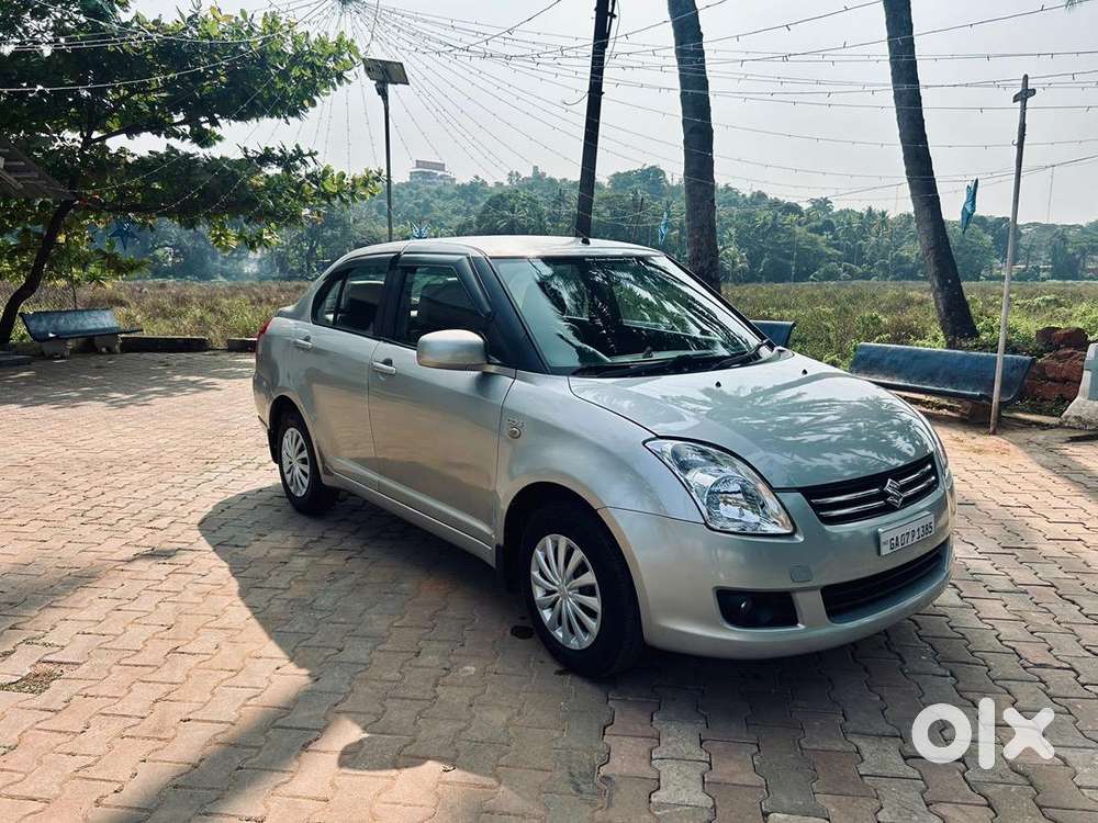 Maruti Suzuki Dzire 2011 Diesel Well Maintained