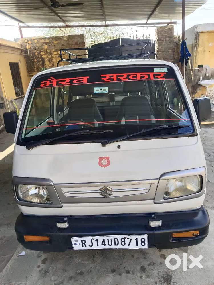 Maruti Suzuki Omni 2016 Lpg 85000 Km Driven
