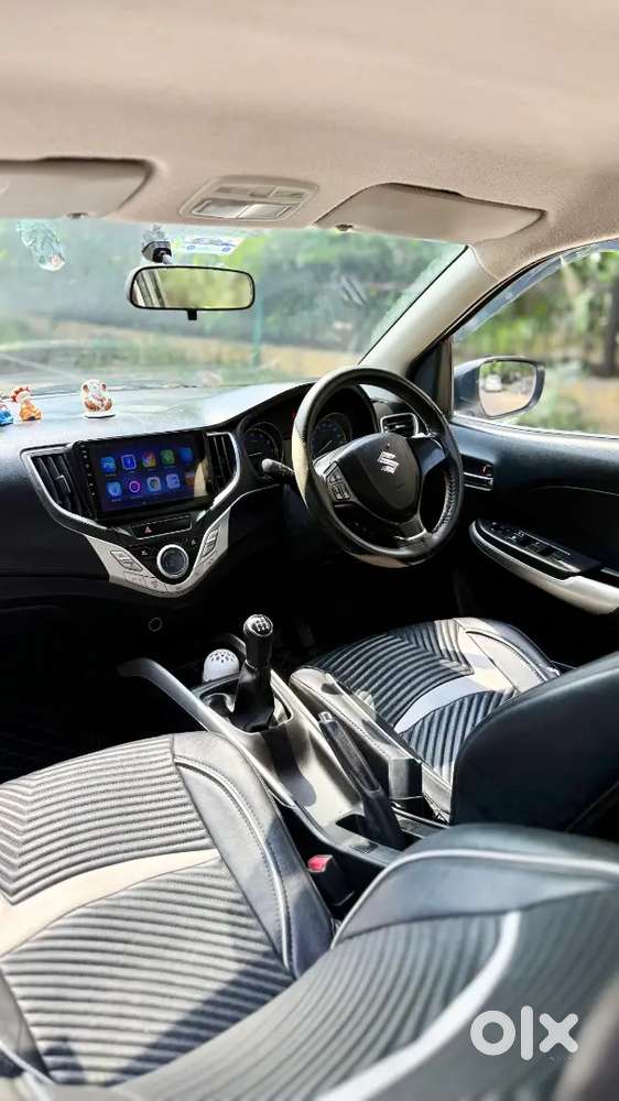 Maruti Suzuki Baleno 2017 Petrol 70000 Km Driven