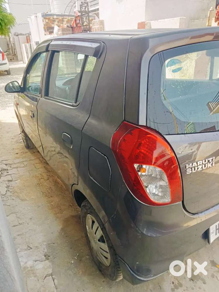 Maruti Suzuki 800 Ex 2013