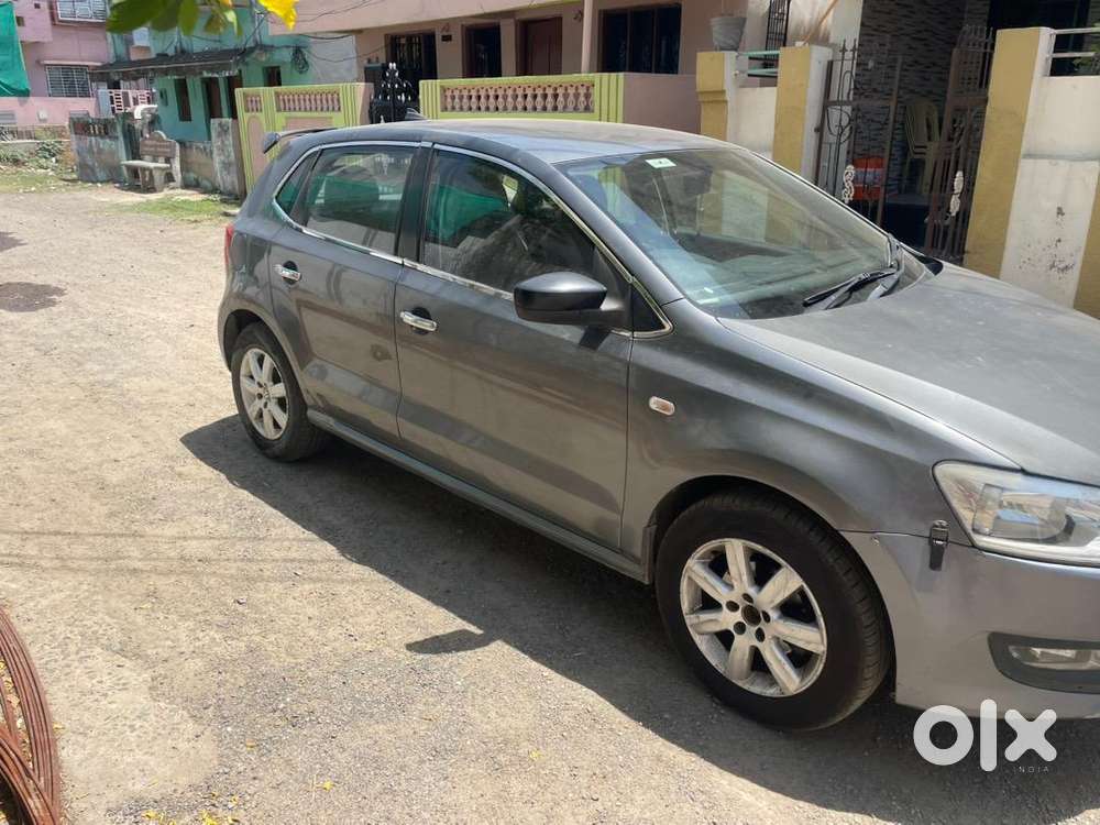 Volkswagen Polo 2011 Petrol Well Maintained