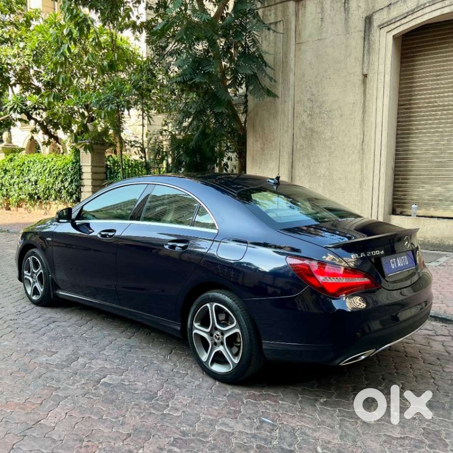 Mercedes-benz Cla 200 Cdi Sport, 2019, Diesel