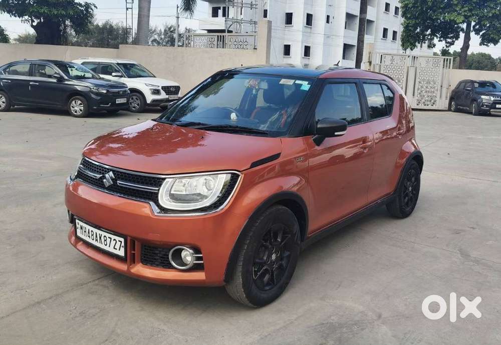 Maruti Suzuki Ignis 1.3 Alpha, 2017, Diesel