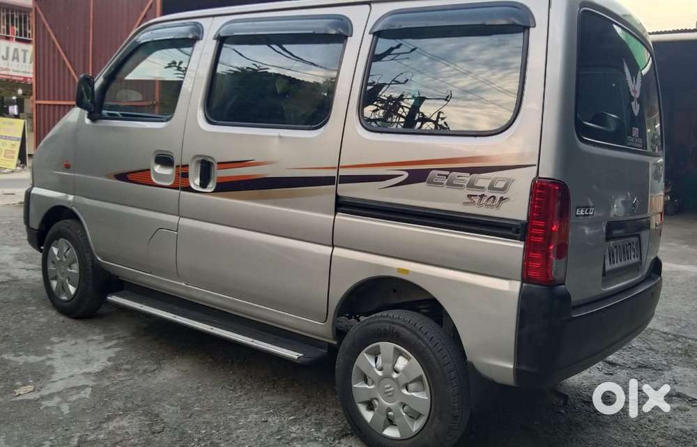 Maruti Suzuki Eeco 1.2 7 Str, 2019, Petrol