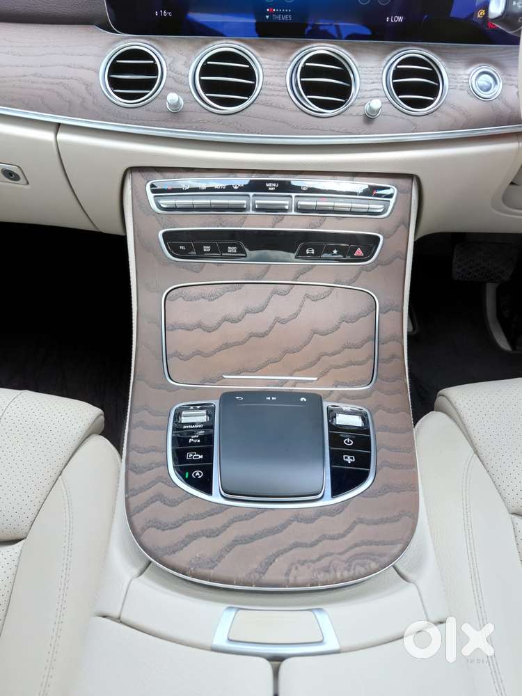 Mercedes-benz E-class Exclusive E 220 D, 2022, Diesel