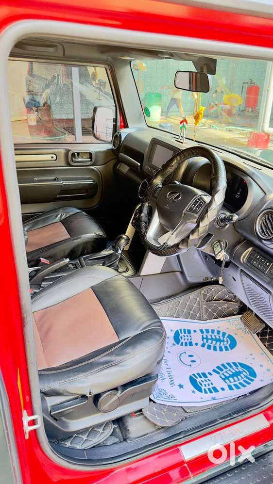 Mahindra Thar.e 2022 Well Maintained