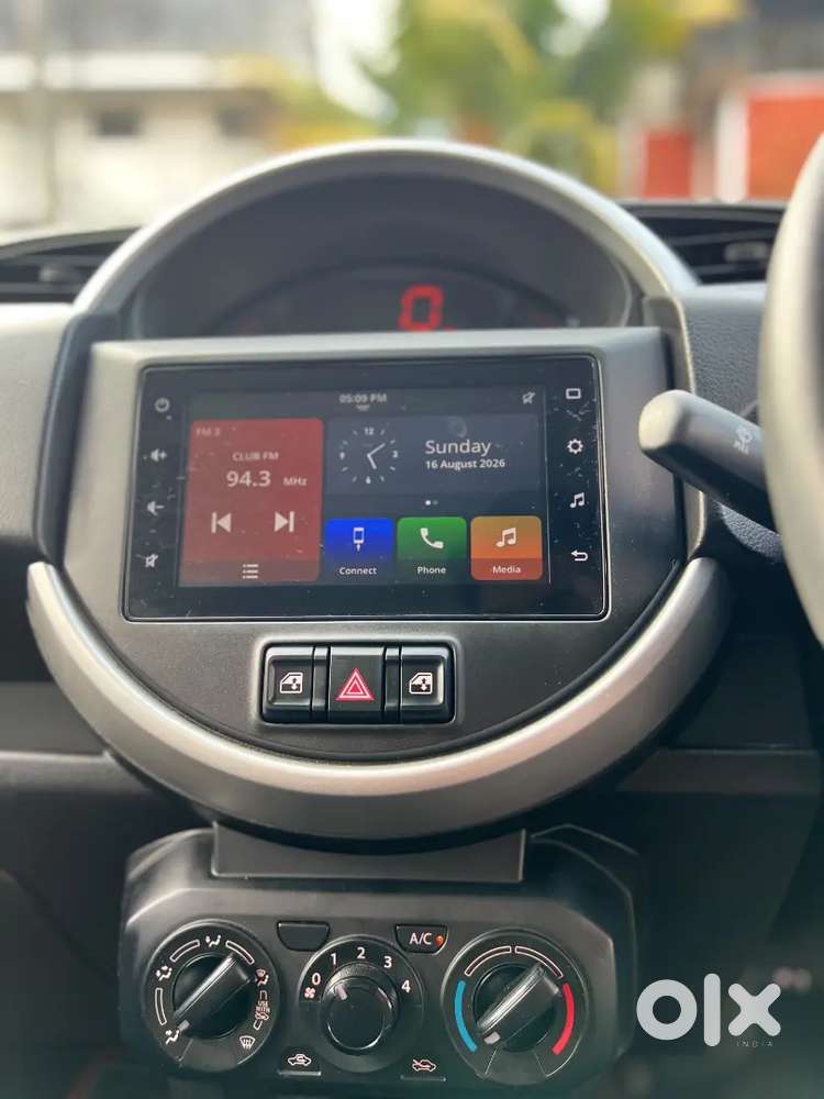 Automatic Single Owner S-presso 2022 Model Low Kilometre