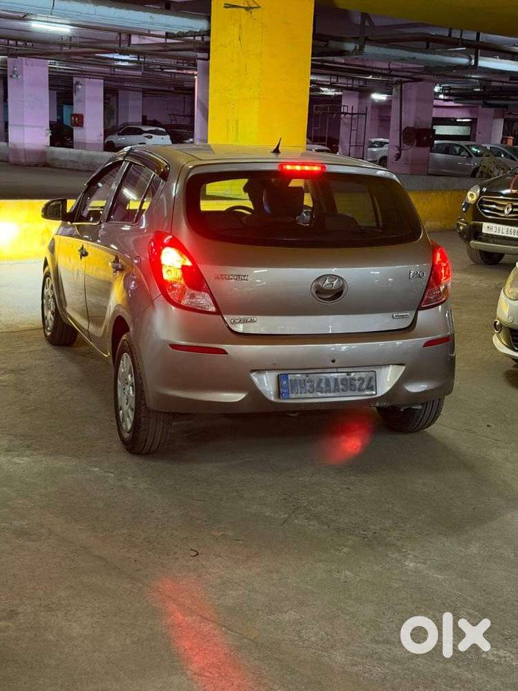 Hyundai I20 Magna 1.4 Crdi 6 Speed, 2013, Diesel