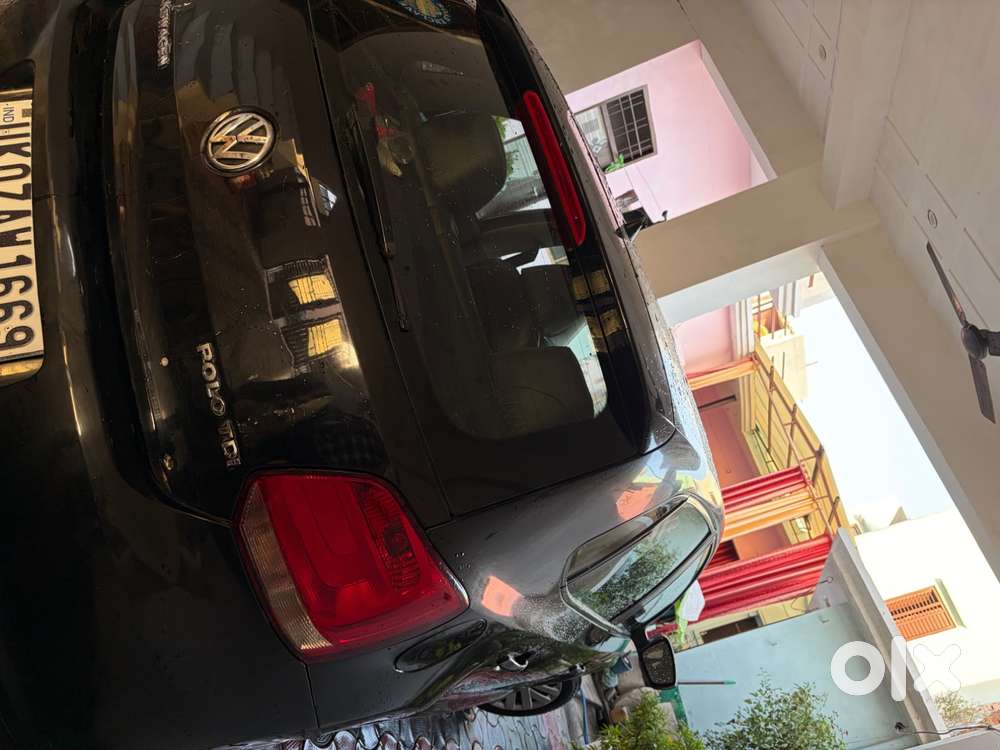 Volkswagen Polo 2013 Diesel Well Maintained