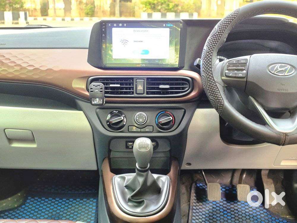 Hyundai Aura 1.2 S Cng, 2022, Cng & Hybrids