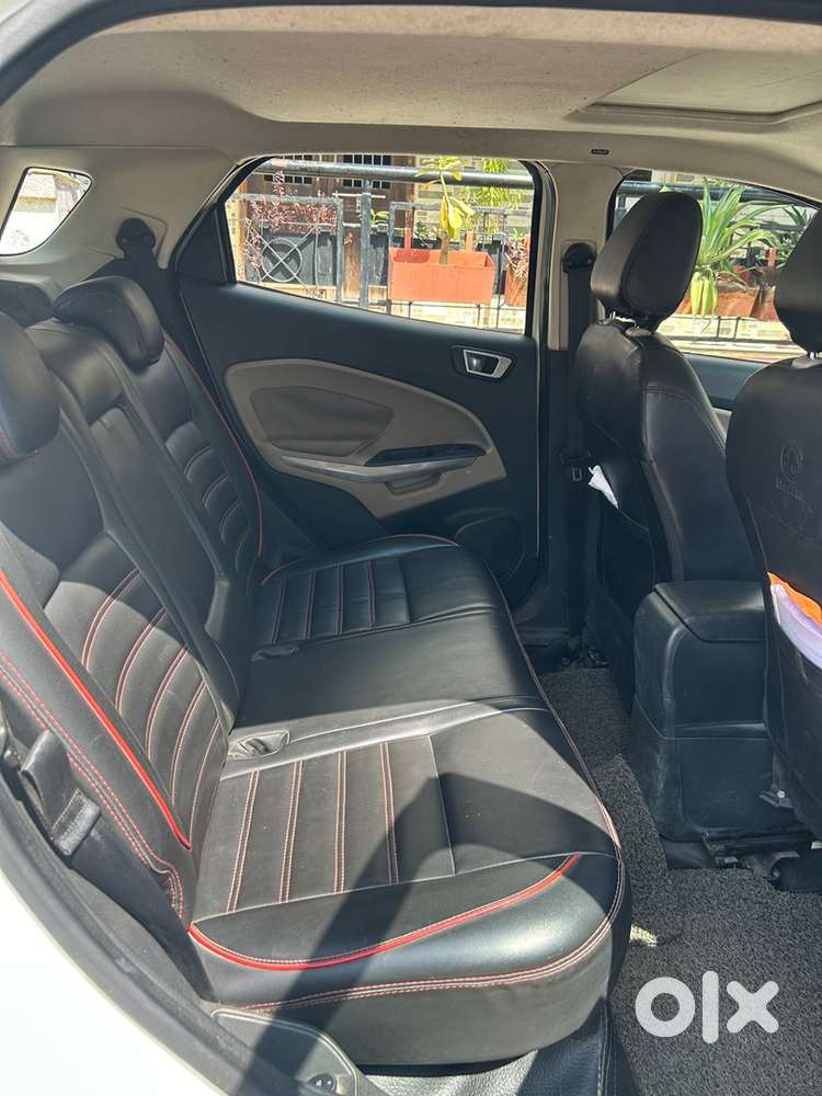 Ford Ecosport 2020 Petrol 1.5 Titanium Plus (mt)