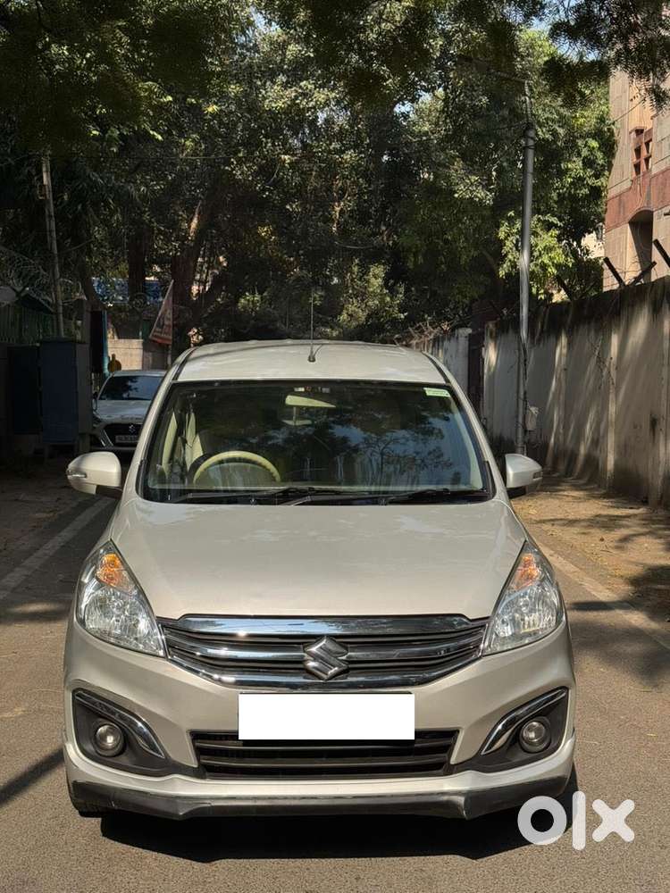 Maruti Suzuki Ertiga Shvs Vdi Limited Edition, 2019, Diesel