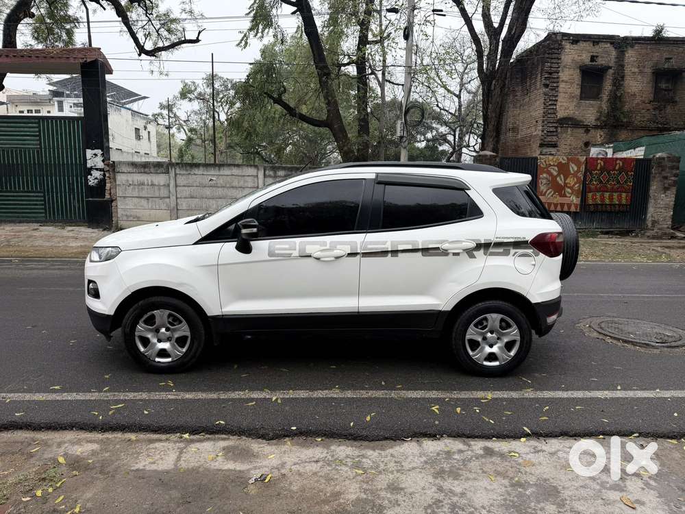 Ford Ecosport 1.5 Tdci Trend Plus, 2017, Diesel