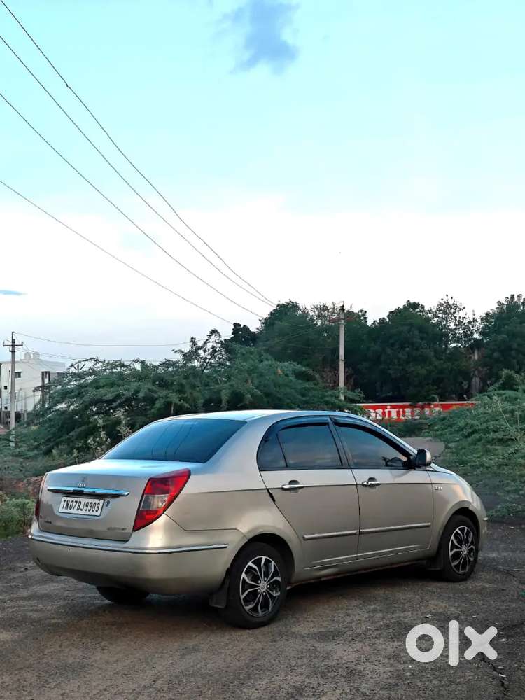 Tata Manza 1.3 Quadrajet 2010