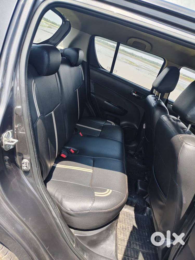 Maruti Suzuki Swift Vxi 1.2 Abs Bs-iv, 2015, Petrol