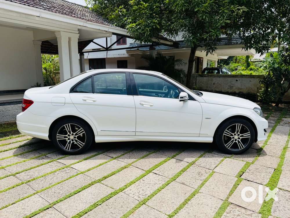 Mercedes-benz C-class C 220cdi 2014 Edition C
