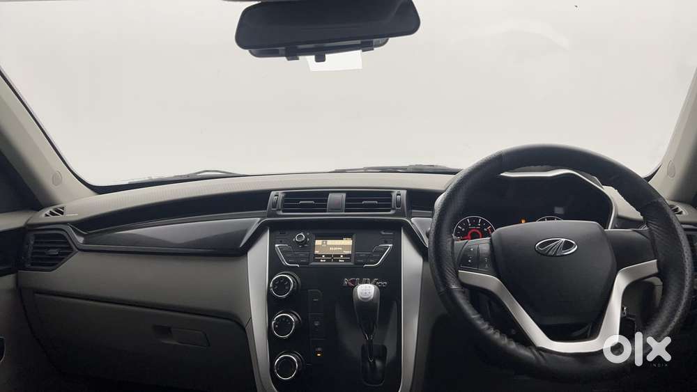 Mahindra Kuv 100 2016-2017 Mfalcon G80 K8, 2016, Petrol