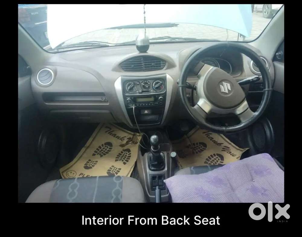 Maruti Suzuki Alto 800 2014