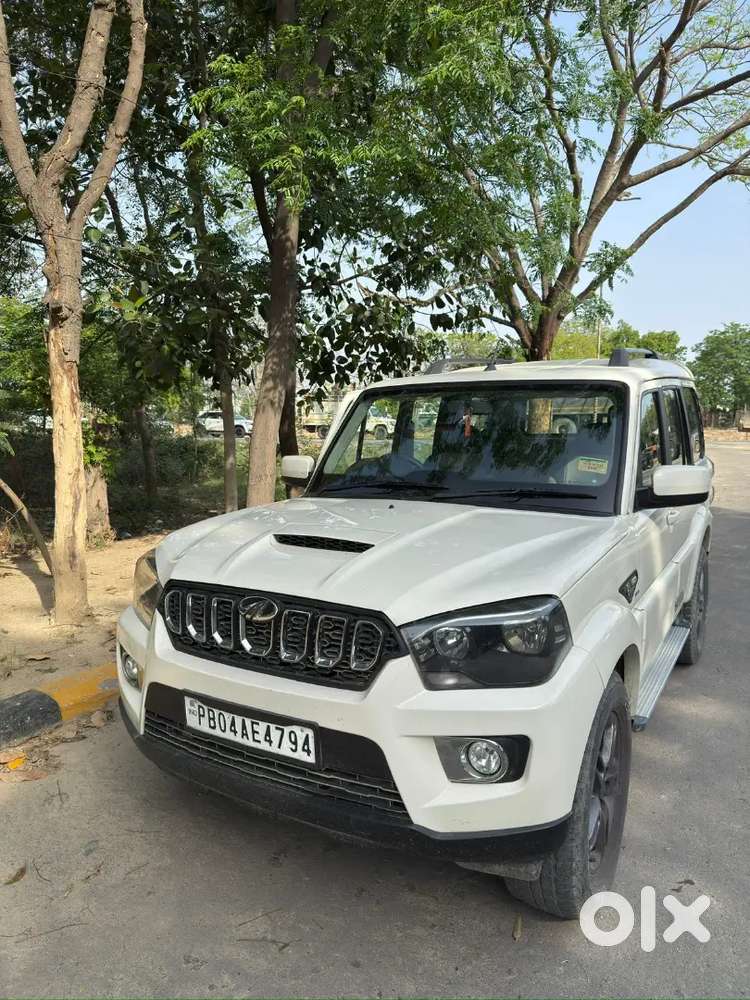 Mahindra Scorpio 2022 Diesel 30000 Km Driven S5 Converted To S11