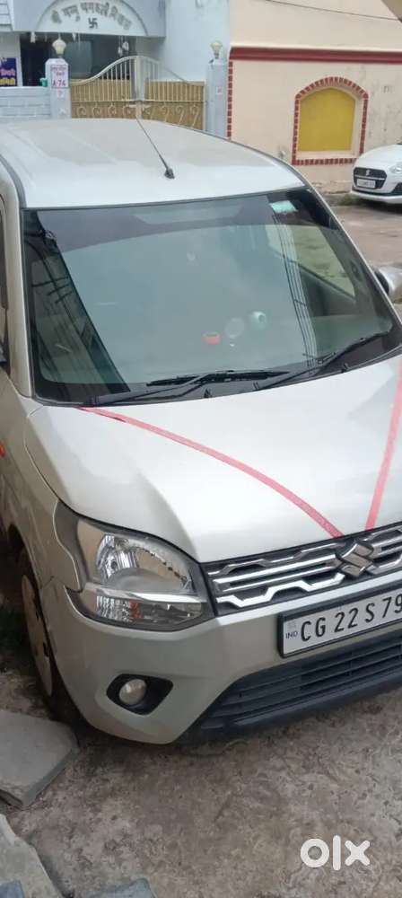 Maruti Suzuki Wagon R 2020/8