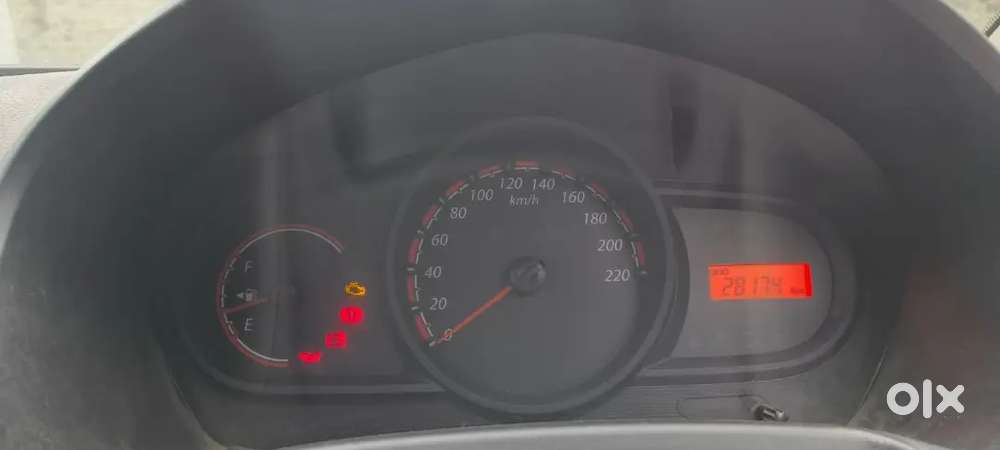 Ford Figo Petrol 2012