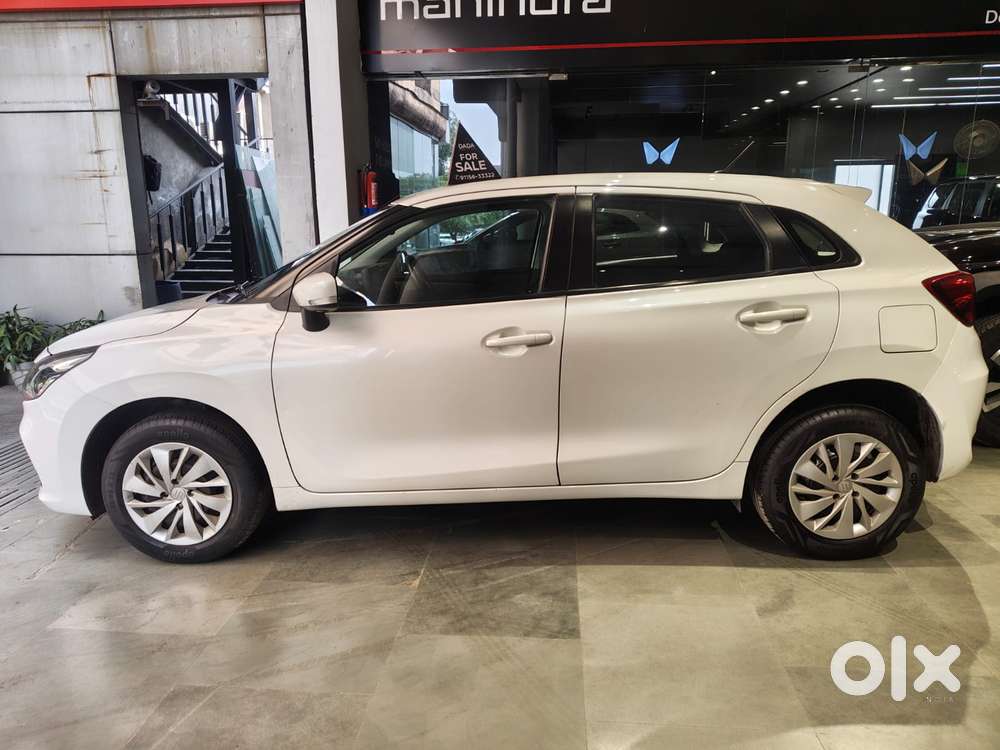 Maruti Suzuki Baleno Delta, 2022, Petrol