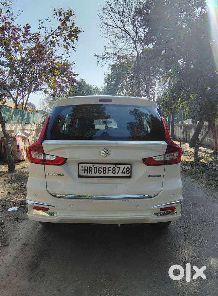 Maruti Suzuki Ertiga 1.5 Vxi, 2024, Petrol