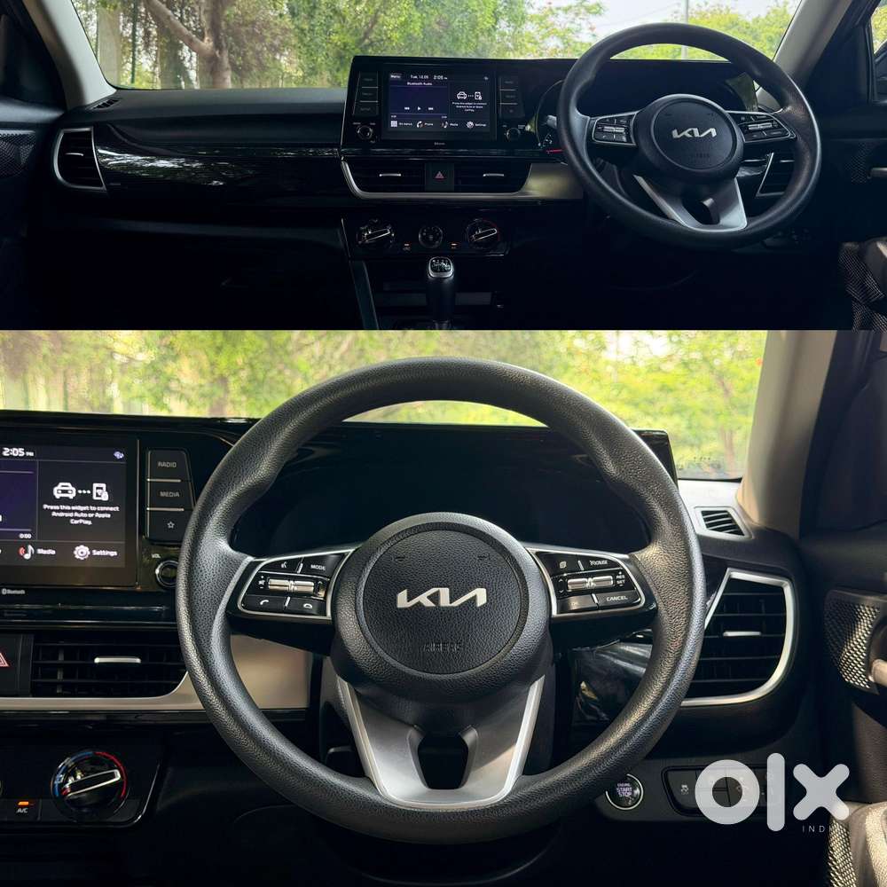 Kia Seltos Htk Plus G, 2023, Petrol