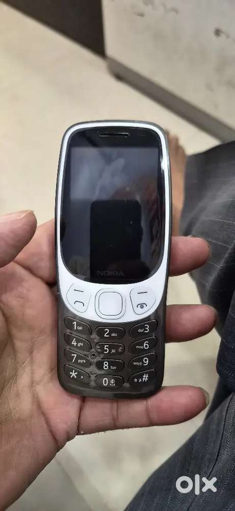 Nokia 3310 4G phone