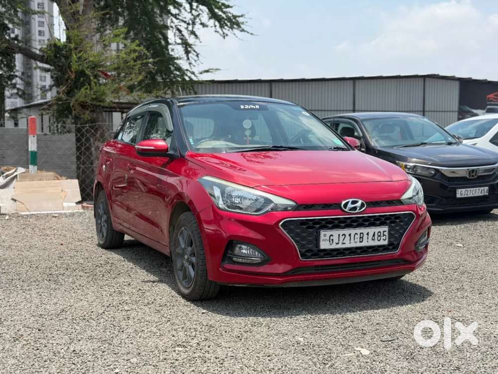 Hyundai Elite I20 1.2 Sportz(o) Vtvt Mt, 2019, Petrol