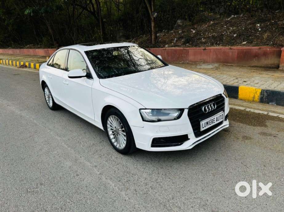 Audi A4 2016-2020 2.0 35 Tdi Technology Pack, 2016, Diesel