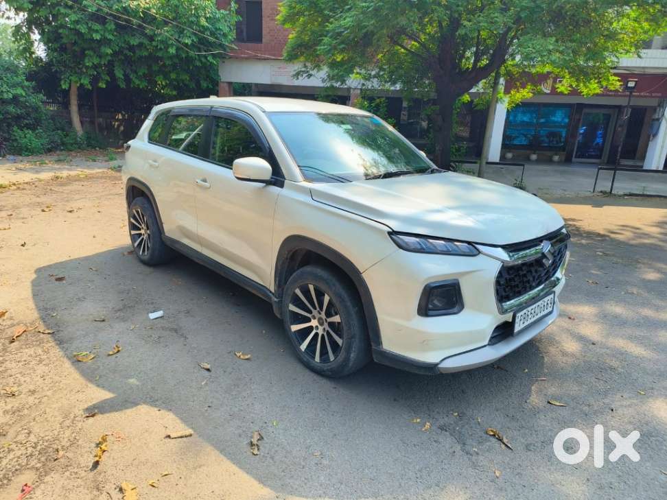Maruti Suzuki Grand Vitara 1.5 Sigma Smart Hybrid, 2022, Petrol