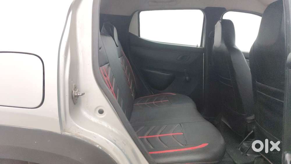 Renault Kwid 2015-2019 1.0 Rxl, 2017, Petrol