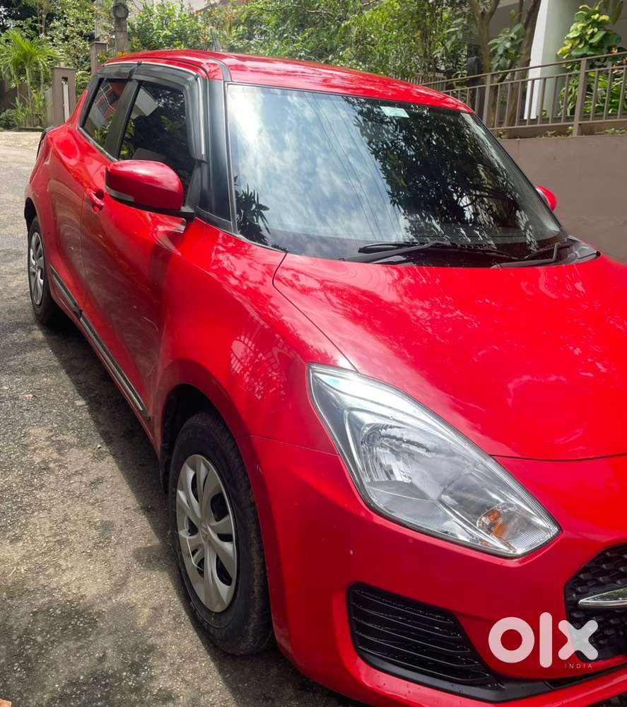 Maruti Suzuki Swift Vxi 2020 Year