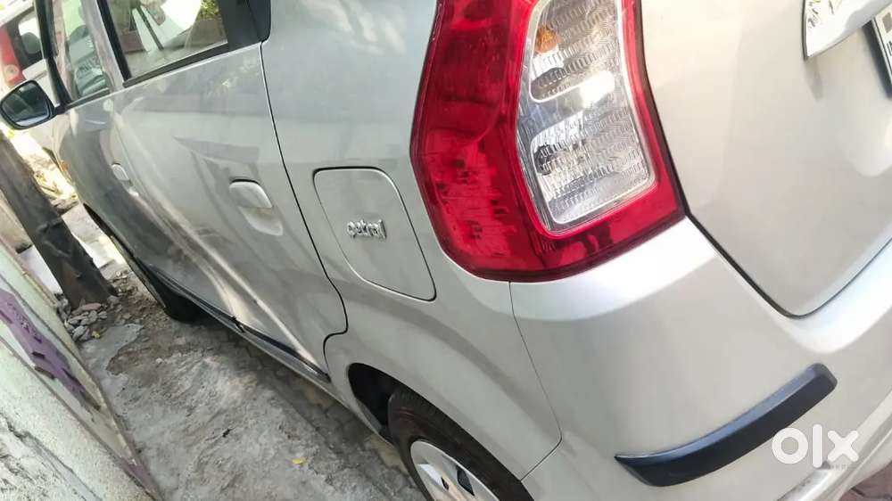 Maruti Suzuki Wagon R 1.0 2024 Petrol 4500 Km Driven
