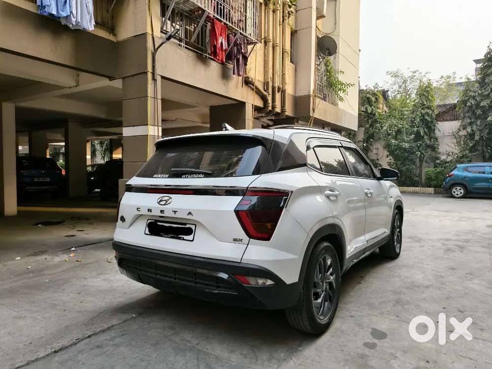 Hyundai Creta 2023 Petrol Good Condition