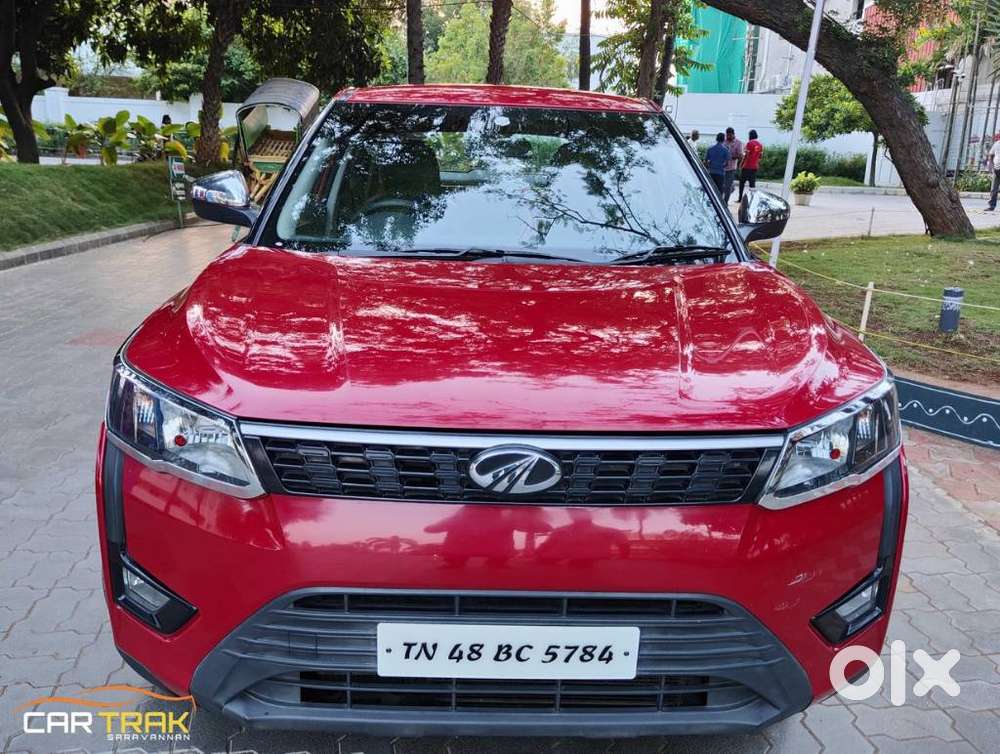 Mahindra Xuv300 W4 Diesel, 2021, Diesel