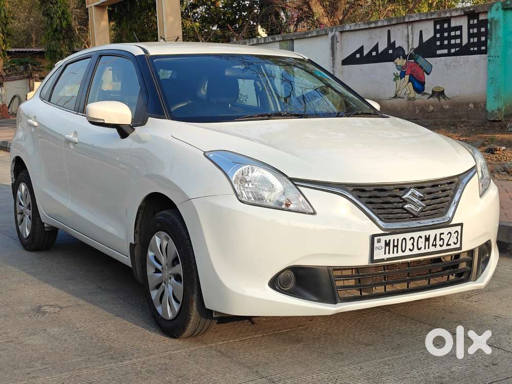 Maruti Suzuki Baleno 1.2 Delta, 2017, Petrol