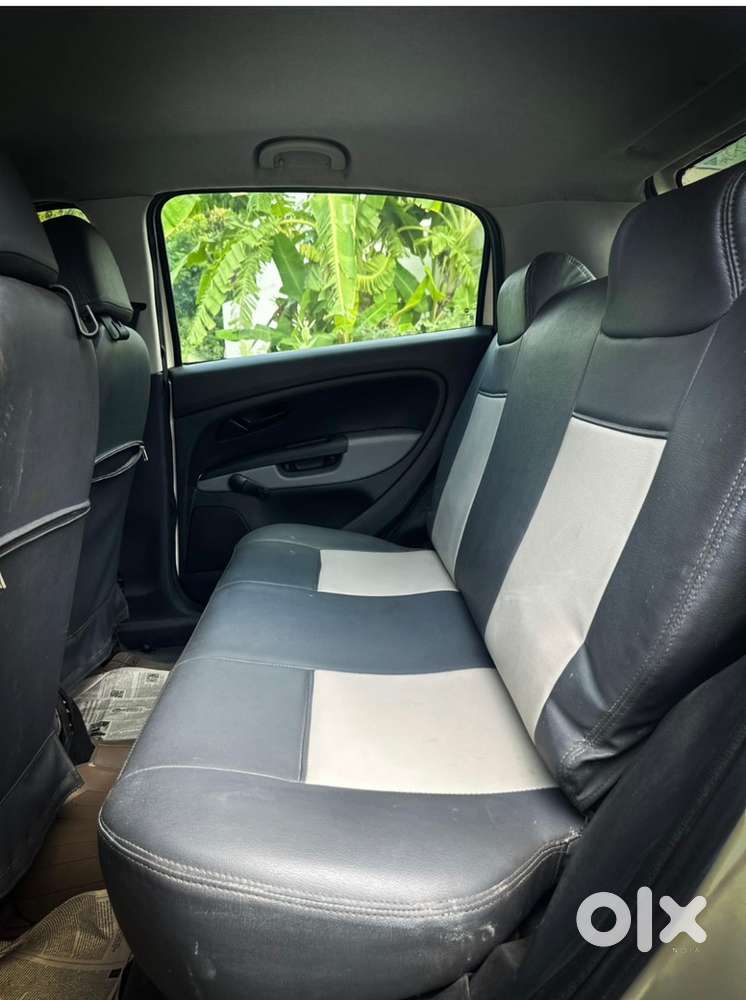 Fiat Punto Diesel 2012