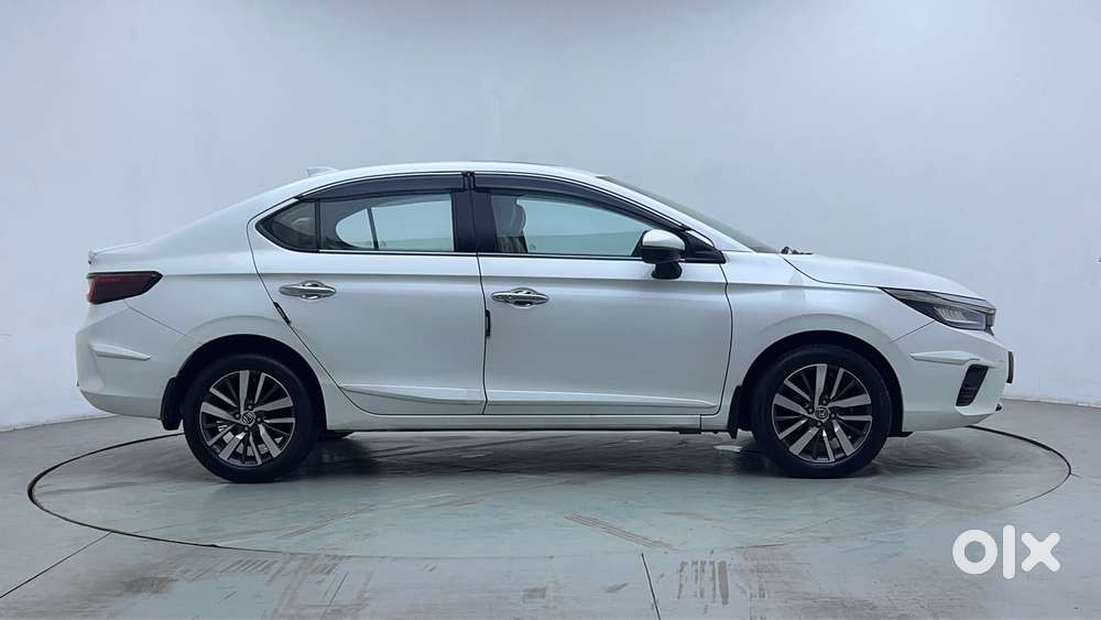Honda City 1.5 Zx I-vtec Mt, 2021, Petrol