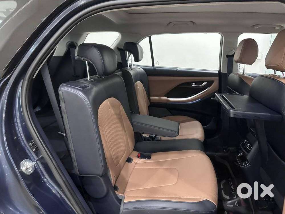 Hyundai Alcazar Signature 1.5 Petrol Dct 7str, 2024, Petrol