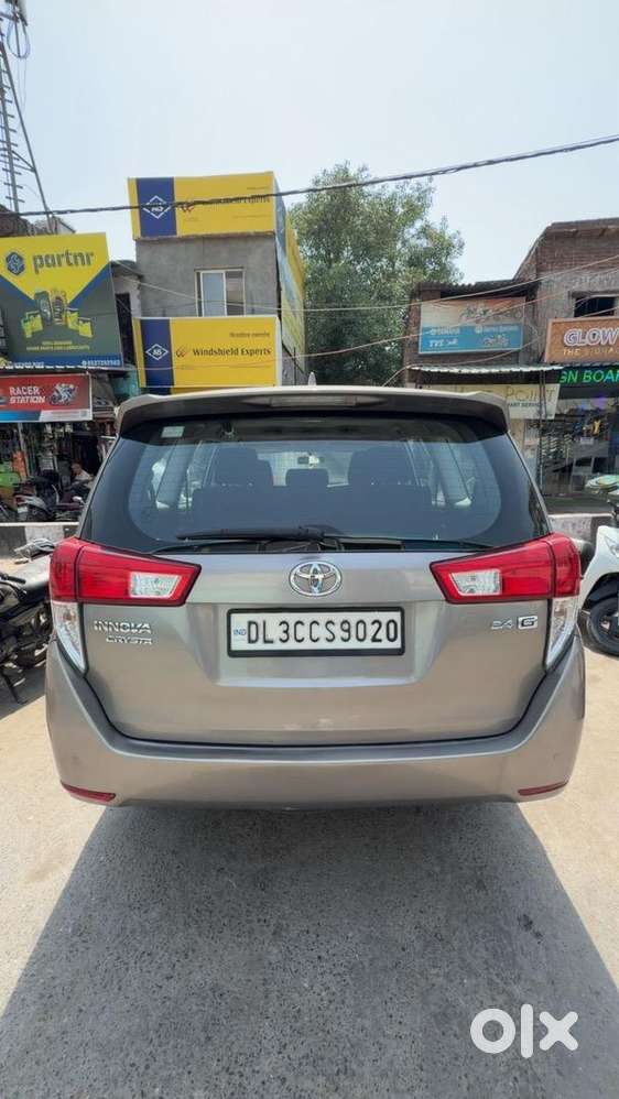 Toyota Automatic Diesel 2020