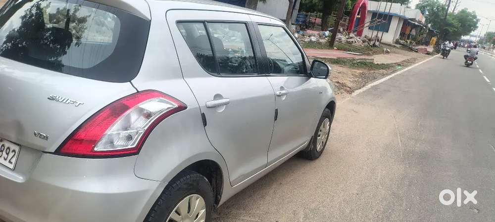 Maruti Suzuki Swift 2014