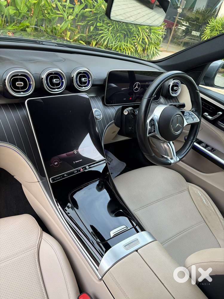 Mercedes-benz C-class C 200, 2022, Petrol