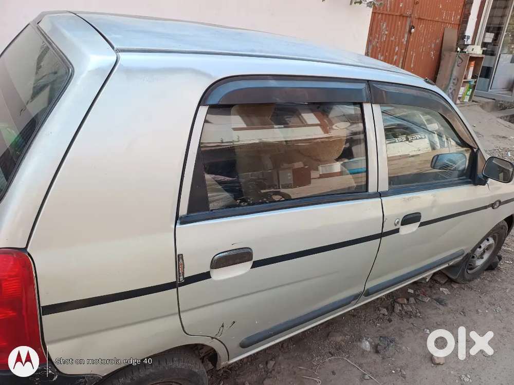 2005 Maruti Suzuki Alto Lx Bsiii