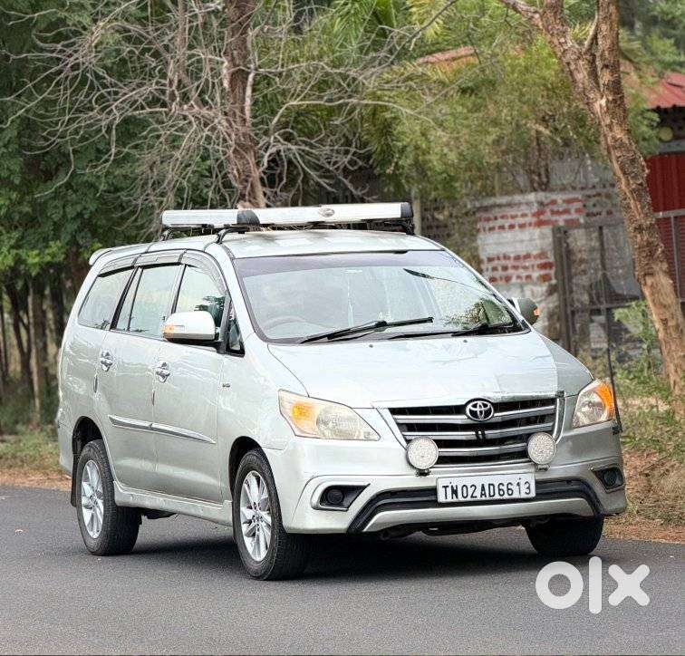Toyota Innova, 2008, Diesel