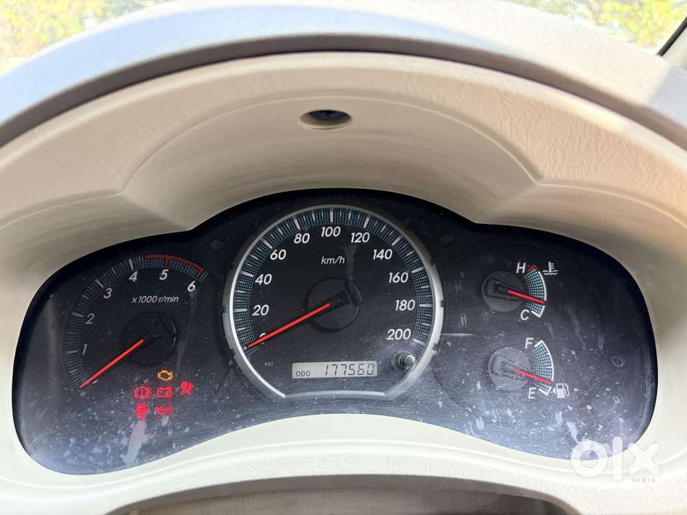 Toyota Innova 2.5 Vx 7 Str, 2013, Diesel